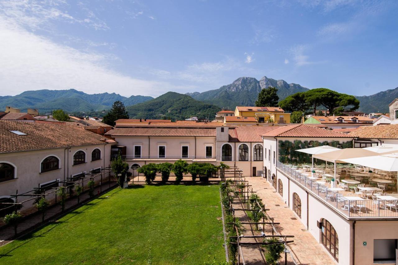 Palazzo San Giovanni Cava deʼ Tirreni Exterior foto